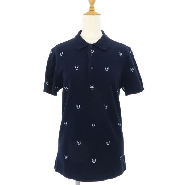 Fendi Polo Shirt Fy0777 B