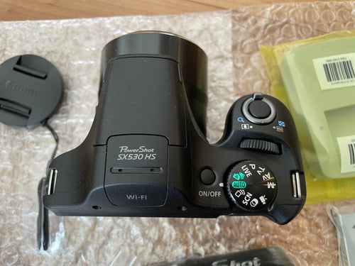 Canon Other Sx530 Hs Sd
