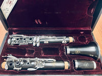 Yamaha Clarinets Cx