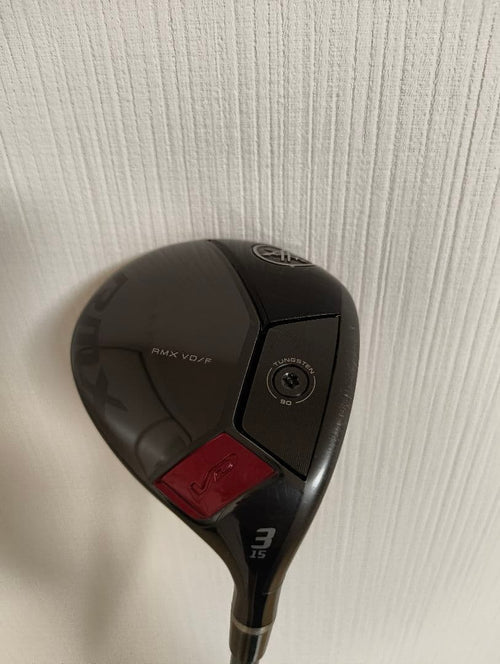 Yamaha Fairway Woods Rmx Vd F 3W Nx 60Sr