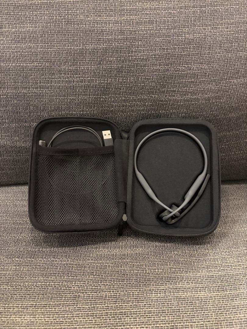 Shokz Bone-Conduction Earphones Shokzopencomm