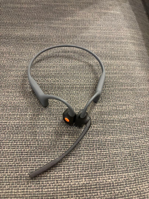 Shokz Bone-Conduction Earphones Shokzopencomm