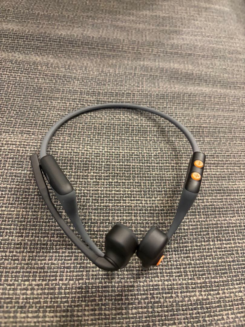 Shokz Bone-Conduction Earphones Shokzopencomm