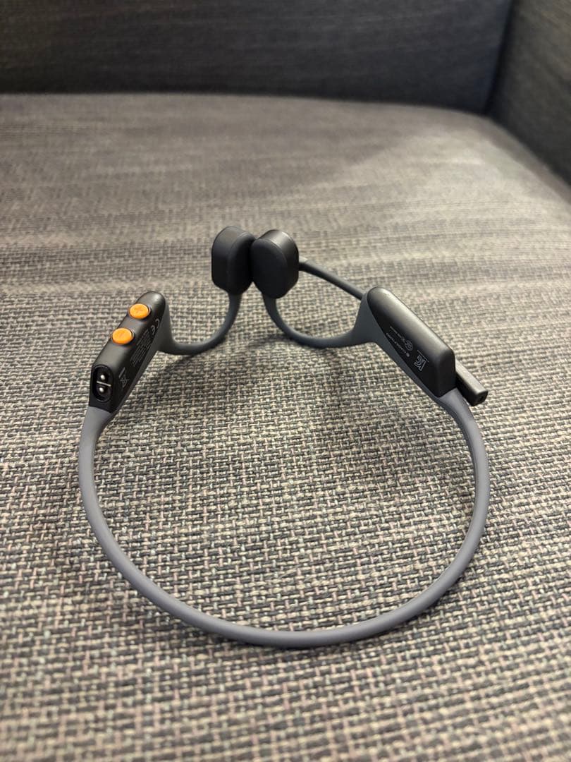 Shokz Bone-Conduction Earphones Shokzopencomm
