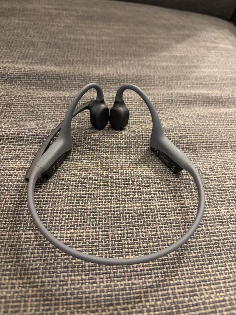 Shokz Bone-Conduction Earphones Shokzopencomm
