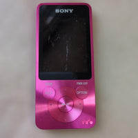 Digital Audio Players Sony Walkman Nw-S14