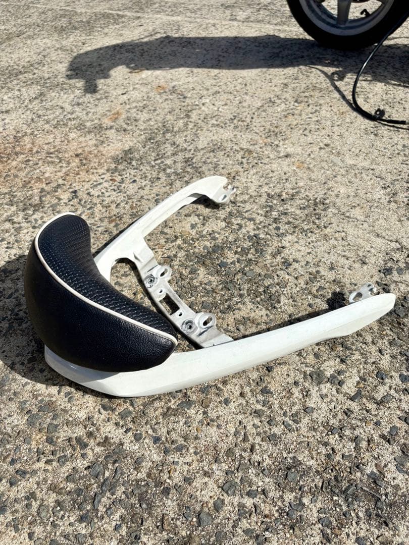 Yamaha Motorcycle Frames 1 Sa12J