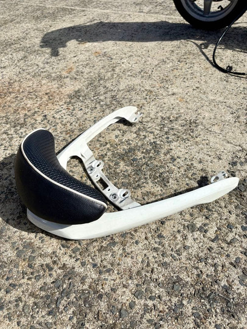Yamaha Motorcycle Frames 1 Se12J