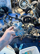 Yamaha Motorcycle Frames 1 Sa12J