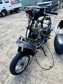 Yamaha Motorcycle Frames 1 Sa12J