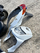 Yamaha Motorcycle Frames 1 Sa12J