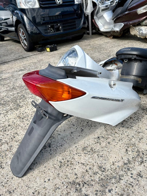 Yamaha Motorcycle Frames 1 Se12J