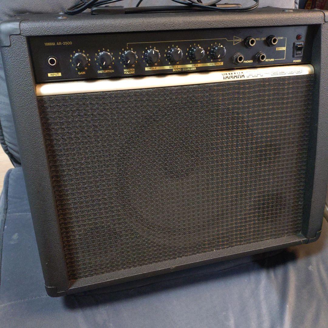 Yamaha Guitar Amplifiers Ar-2500