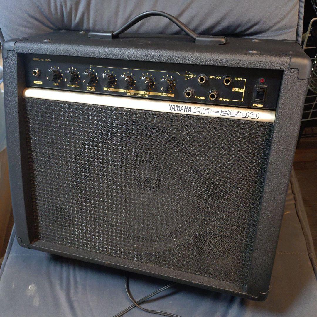 Yamaha Guitar Amplifiers Ar-2500