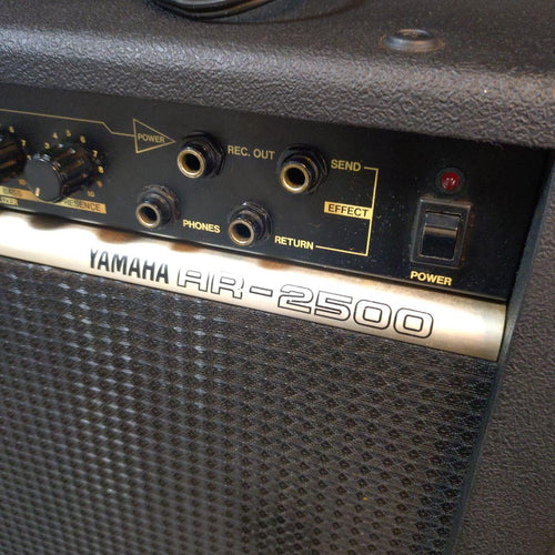 Yamaha Guitar Amplifiers Ar-2500