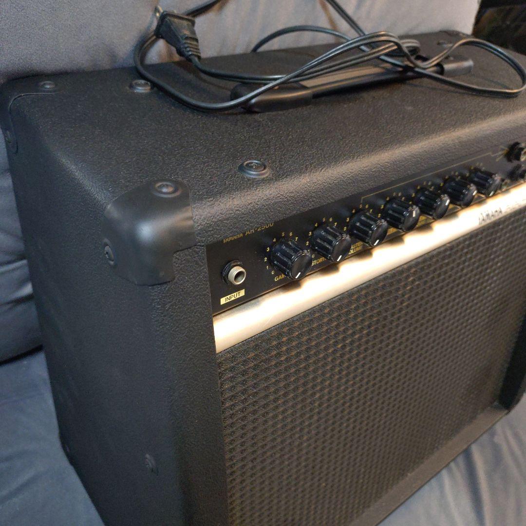 Yamaha Guitar Amplifiers Ar-2500