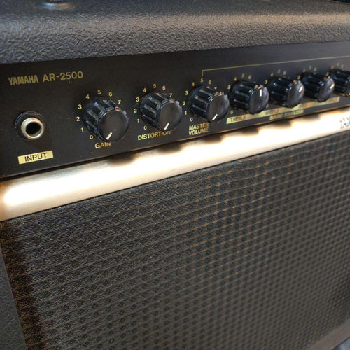 Yamaha Guitar Amplifiers Ar-2500