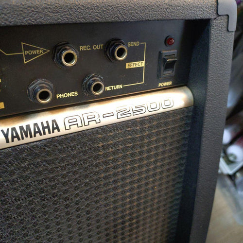 Yamaha Guitar Amplifiers Ar-2500