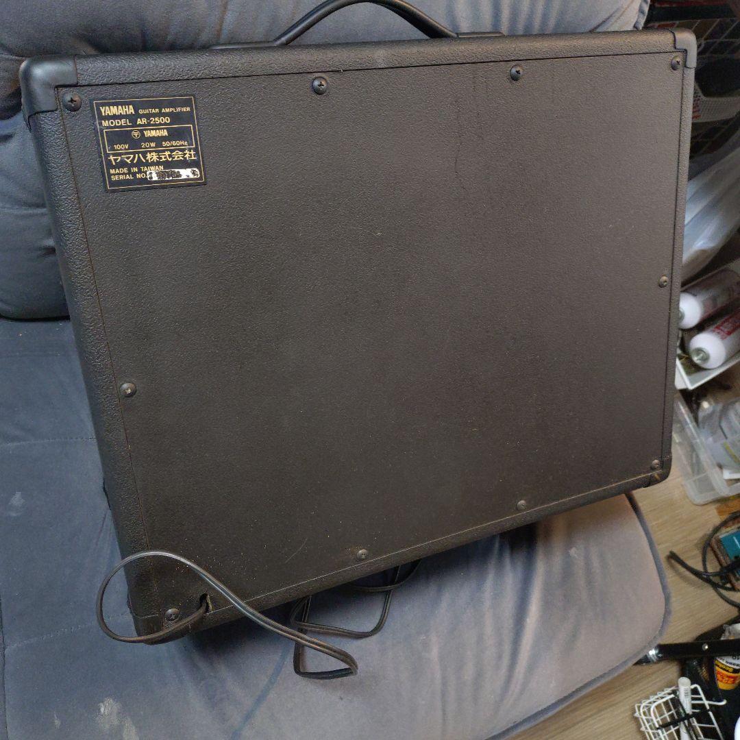 Yamaha Guitar Amplifiers Ar-2500