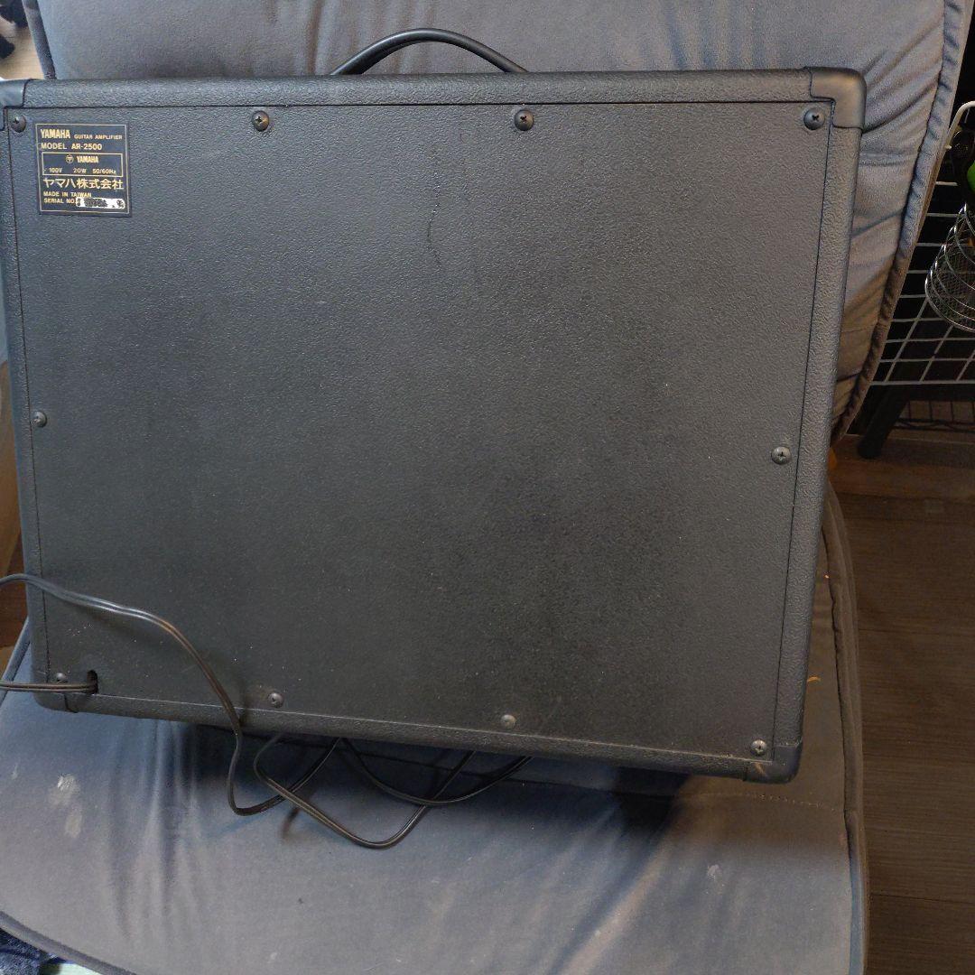 Yamaha Guitar Amplifiers Ar-2500