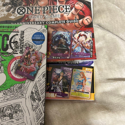 One Piece Card Game