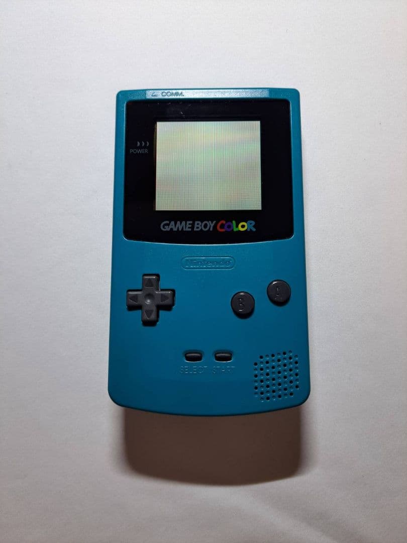 Consoles (Game Boy Color) Cgb-001 R