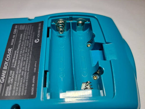 Consoles (Game Boy Color) Cgb-001 R