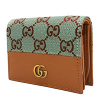 Gucci Bi-Fold Wallet Gg Marmont 783118 Fadar 4941