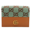 Gucci Bi-Fold Wallet Gg Marmont 783118 Fadar 4941