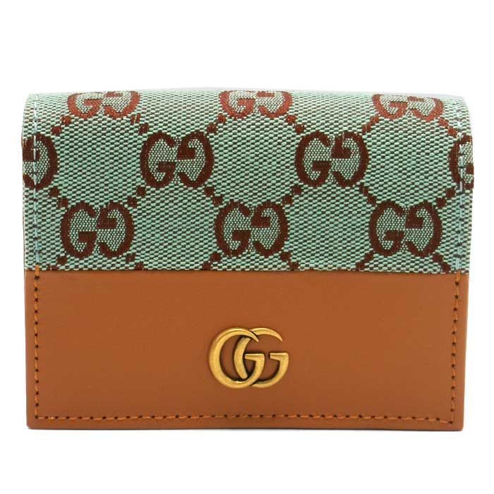 Gucci Bi-Fold Wallet Gg Marmont 783118 Fadar 4941