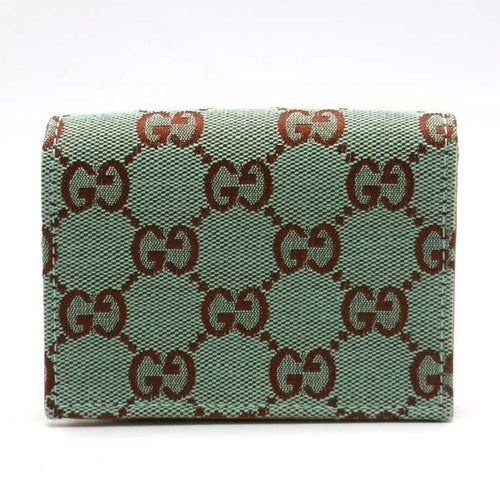 Gucci Bi-Fold Wallet Gg Marmont 783118 Fadar 4941