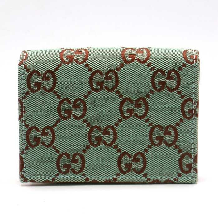 Gucci Bi-Fold Wallet Gg Marmont 783118 Fadar 4941
