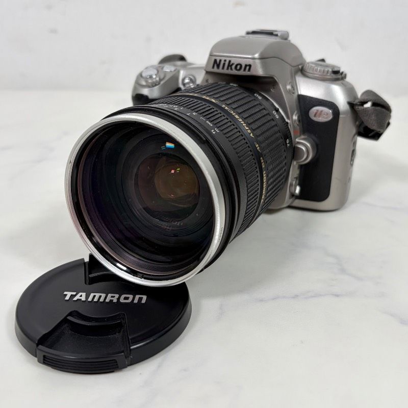 Nikon Digital Slr U2 Tamron Sp Af 28-75Mm F/2.8 Xr Di Ld 322K