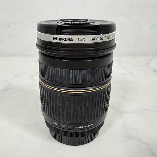 Nikon Digital Slr U2 Tamron Sp Af 28-75Mm F/2.8 Xr Di Ld 322K