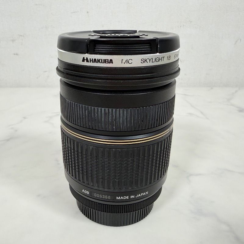 Nikon Digital Slr U2 Tamron Sp Af 28-75Mm F/2.8 Xr Di Ld 322K