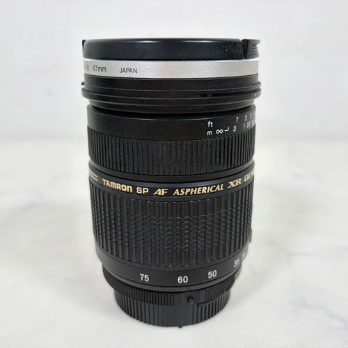 Nikon Digital Slr U2 Tamron Sp Af 28-75Mm F/2.8 Xr Di Ld 322K