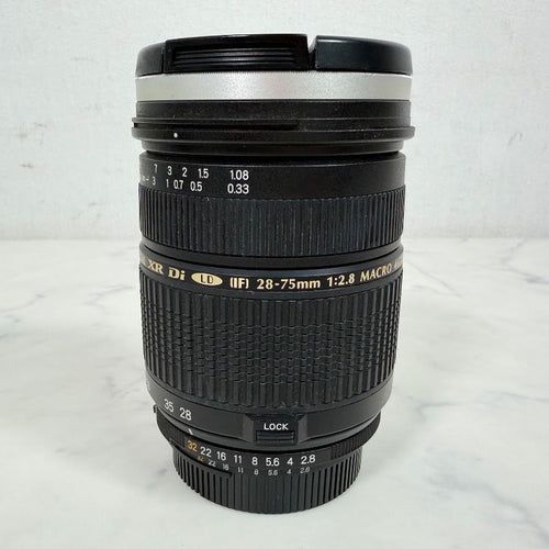 Nikon Digital Slr U2 Tamron Sp Af 28-75Mm F/2.8 Xr Di Ld 322K