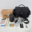 Nikon Digital Slr U2 Tamron Sp Af 28-75Mm F/2.8 Xr Di Ld 322K