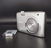 Nikon Compact Digital Cameras Coolpix A100
