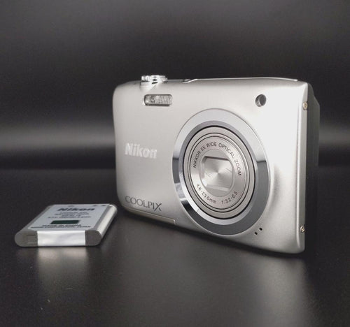 Nikon Compact Digital Cameras Coolpix A100