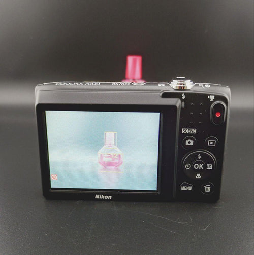 Nikon Compact Digital Cameras Coolpix A100