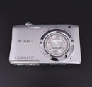 Nikon Compact Digital Cameras Coolpix A100
