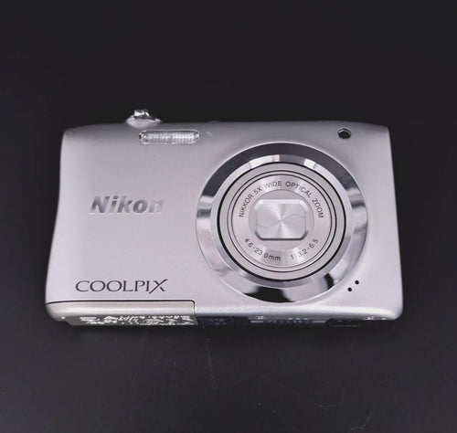 Nikon Compact Digital Cameras Coolpix A100