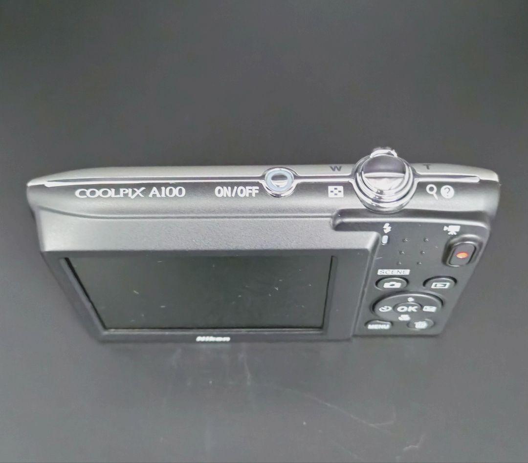 Nikon Compact Digital Cameras Coolpix A100