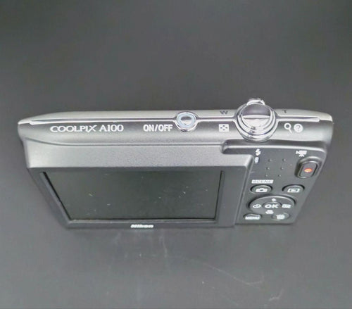 Nikon Compact Digital Cameras Coolpix A100