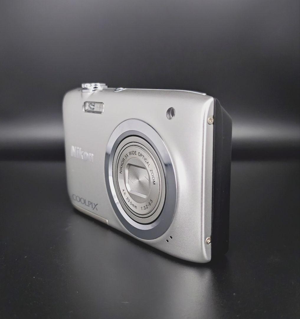 Nikon Compact Digital Cameras Coolpix A100