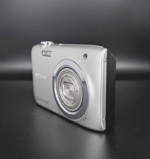 Nikon Compact Digital Cameras Coolpix A100