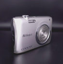 Nikon Compact Digital Cameras Coolpix A100