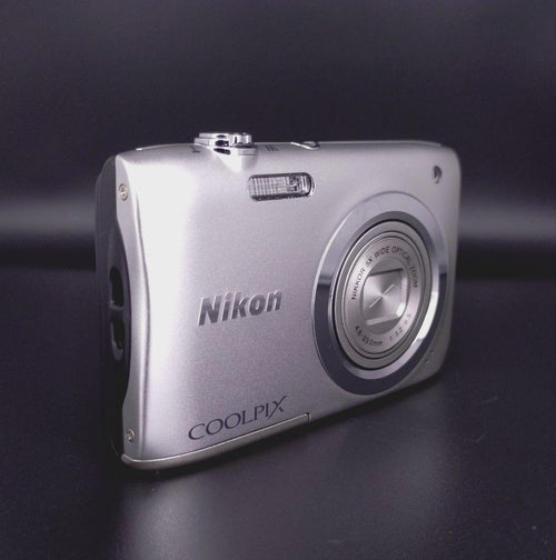 Nikon Compact Digital Cameras Coolpix A100