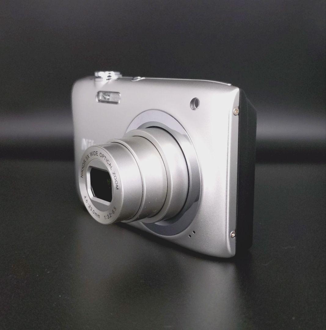 Nikon Compact Digital Cameras Coolpix A100